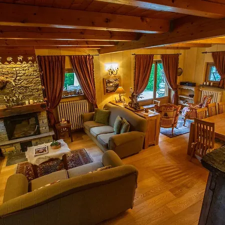 Vila Chalet Des Reves