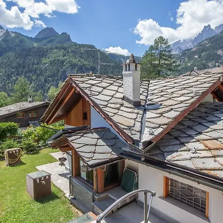 Vila Chalet Des Reves