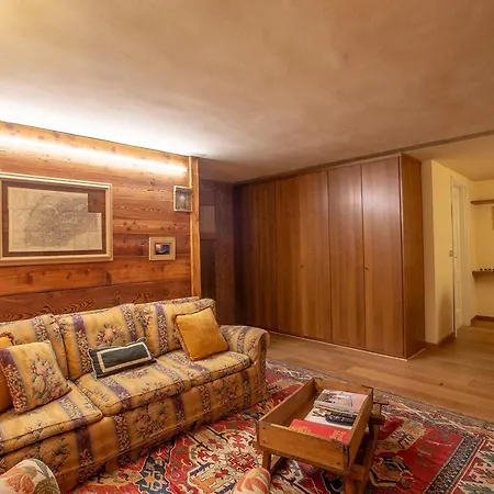 빌라 Chalet Des Reves 베란드