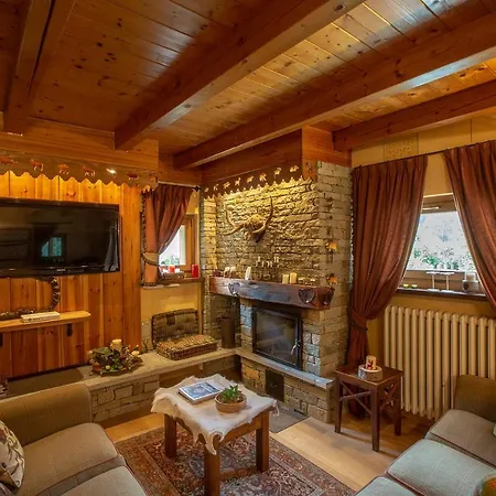 Chalet Des Reves *