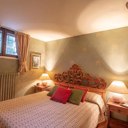 Vila Chalet Des Reves Verrand