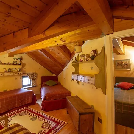 Chalet Des Reves * Verrand