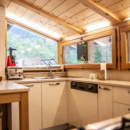 Chalet Des Reves Vila