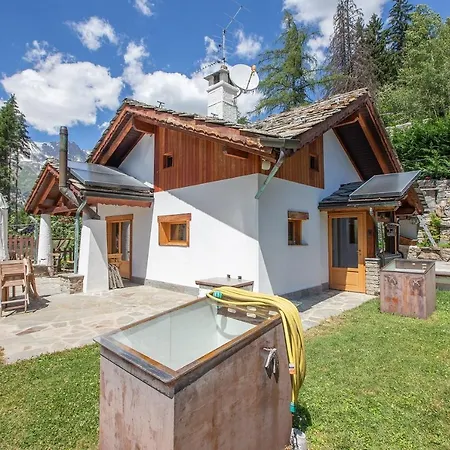 Chalet Des Reves Vila