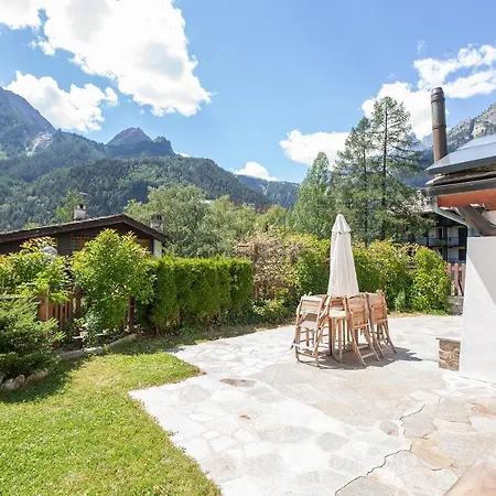 Chalet Des Reves Vila