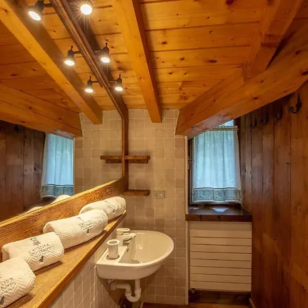 Chalet Des Reves Vila Verrand