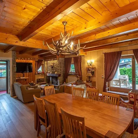 Villa Chalet Des Reves