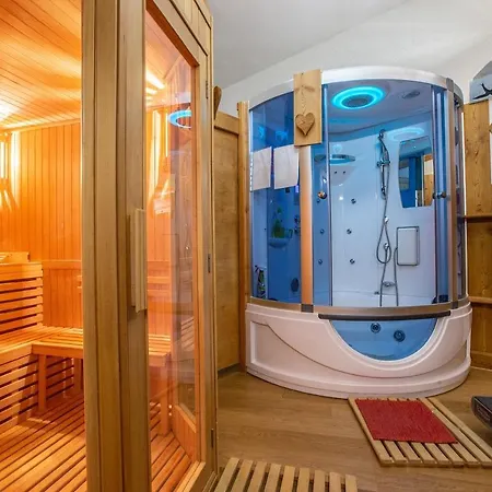 Chalet Des Reves Vila Verrand