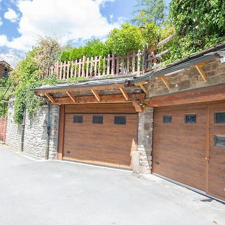 빌라 Chalet Des Reves
