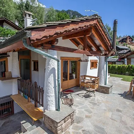 Vila Chalet Des Reves