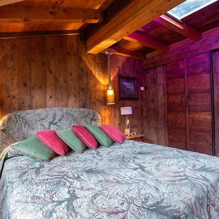Chalet Des Reves Vila Verrand