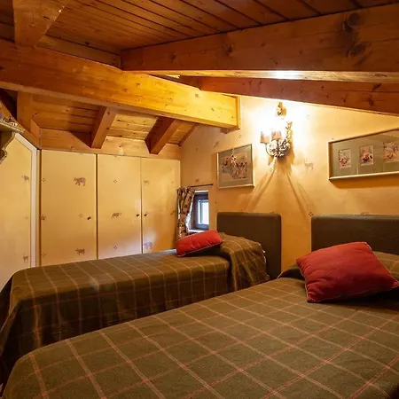 Chalet Des Reves Vila *