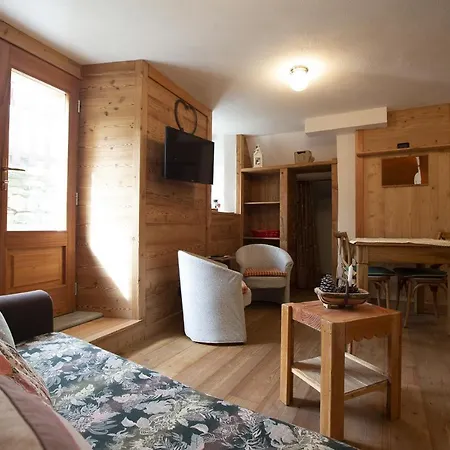 Chalet Des Reves Vila